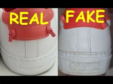 givenchy sandals real vs fake|false givenchy clothing.